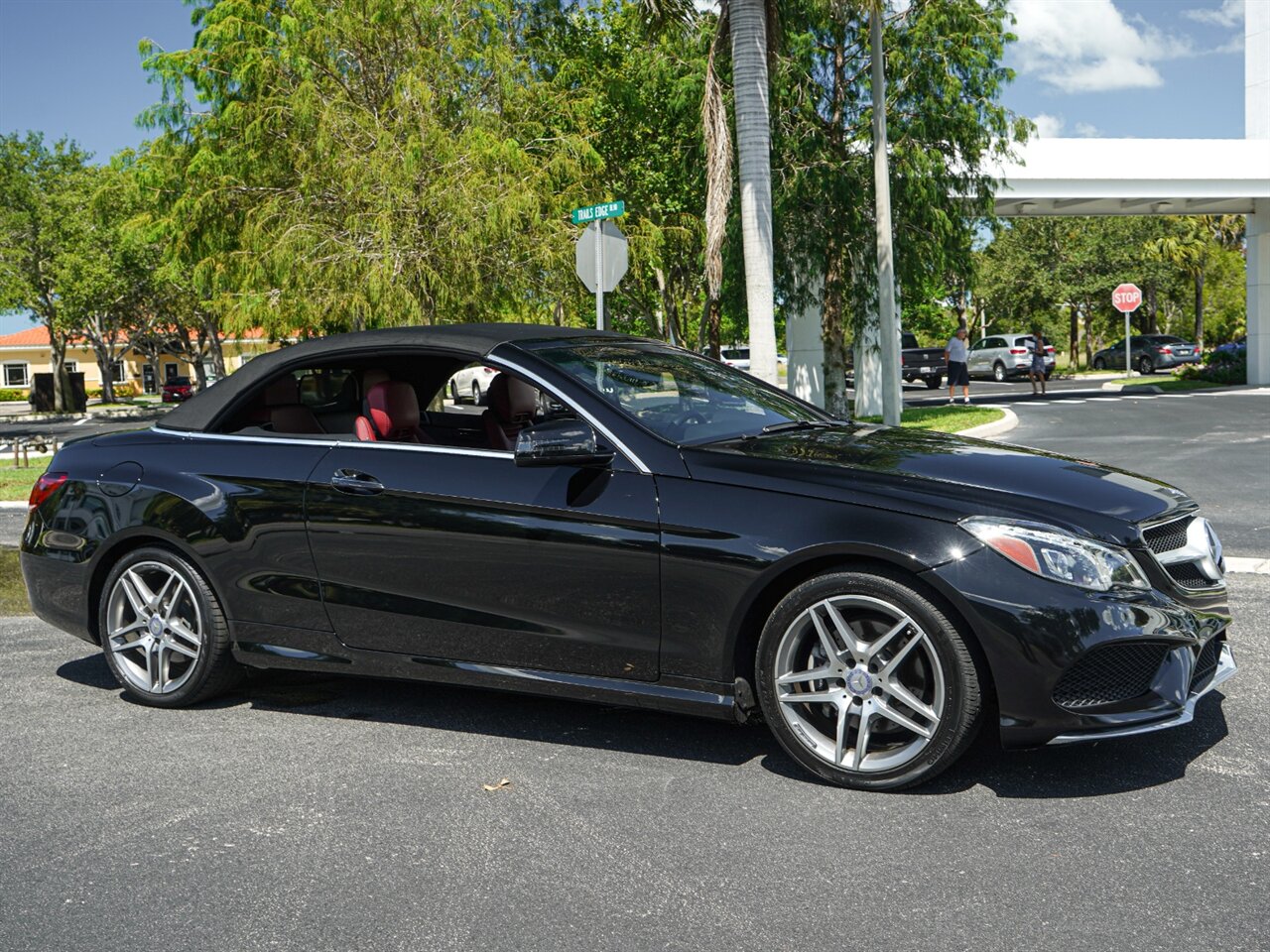 2017 Mercedes-Benz E 400   - Photo 41 - Bonita Springs, FL 34134