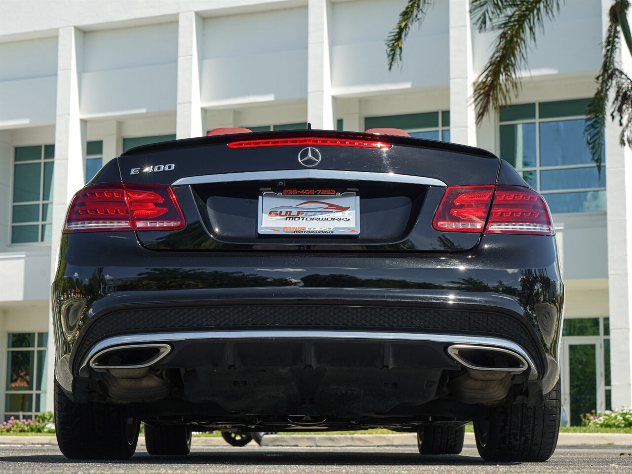 2017 Mercedes-Benz E 400   - Photo 24 - Bonita Springs, FL 34134