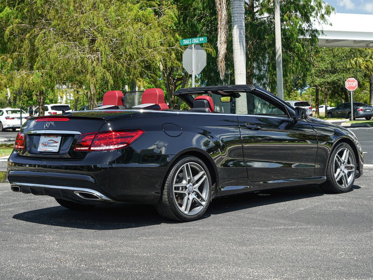 2017 Mercedes-Benz E 400   - Photo 27 - Bonita Springs, FL 34134