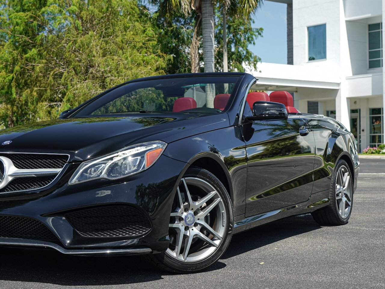 2017 Mercedes-Benz E 400   - Photo 14 - Bonita Springs, FL 34134