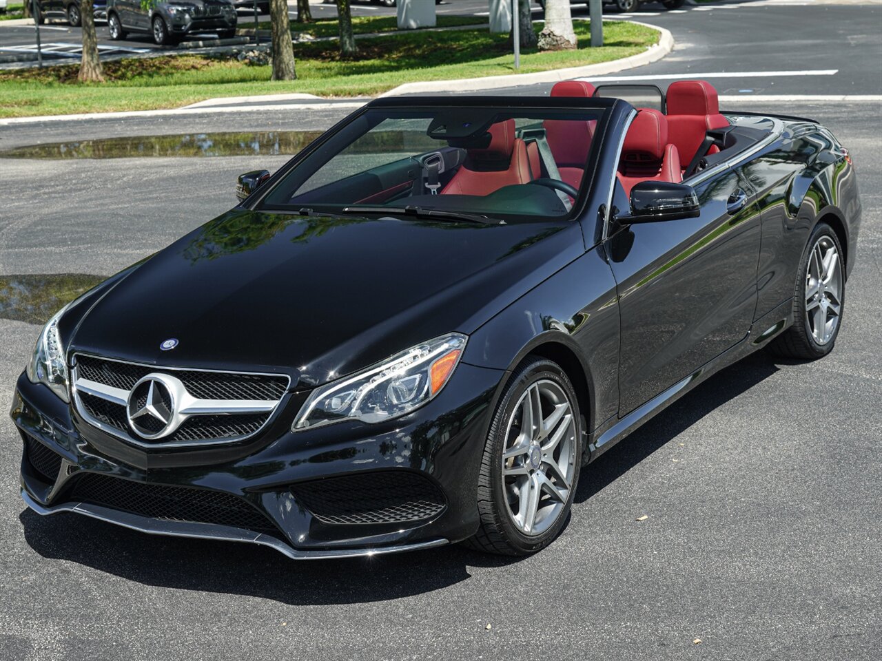 2017 Mercedes-Benz E 400   - Photo 9 - Bonita Springs, FL 34134