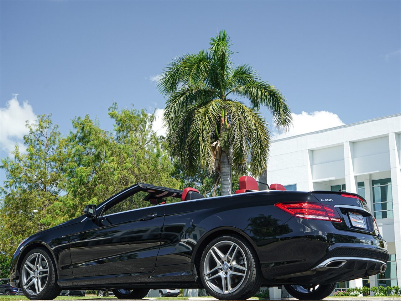 2017 Mercedes-Benz E 400   - Photo 17 - Bonita Springs, FL 34134