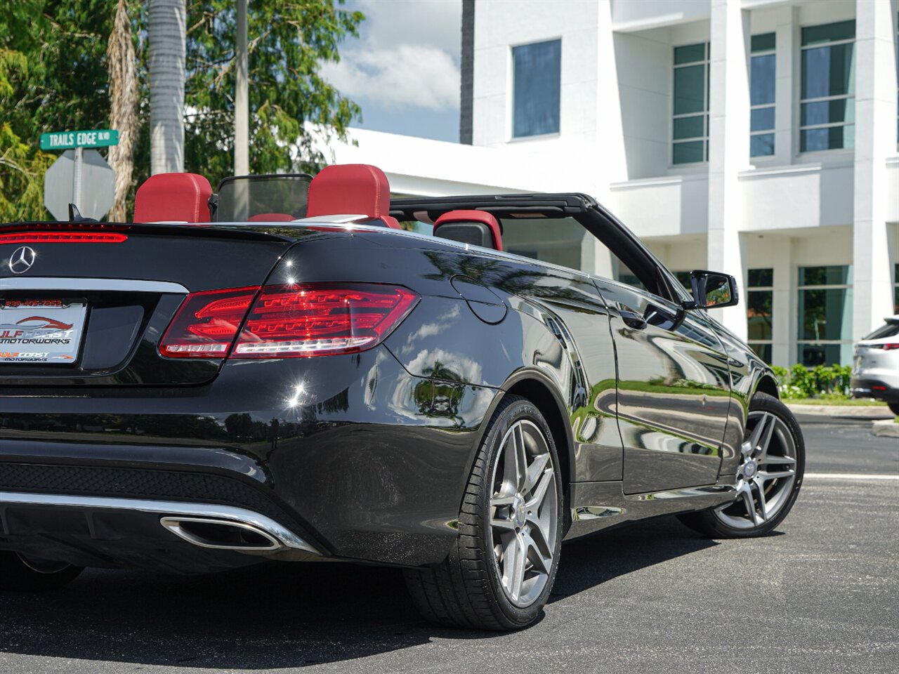 2017 Mercedes-Benz E 400   - Photo 31 - Bonita Springs, FL 34134