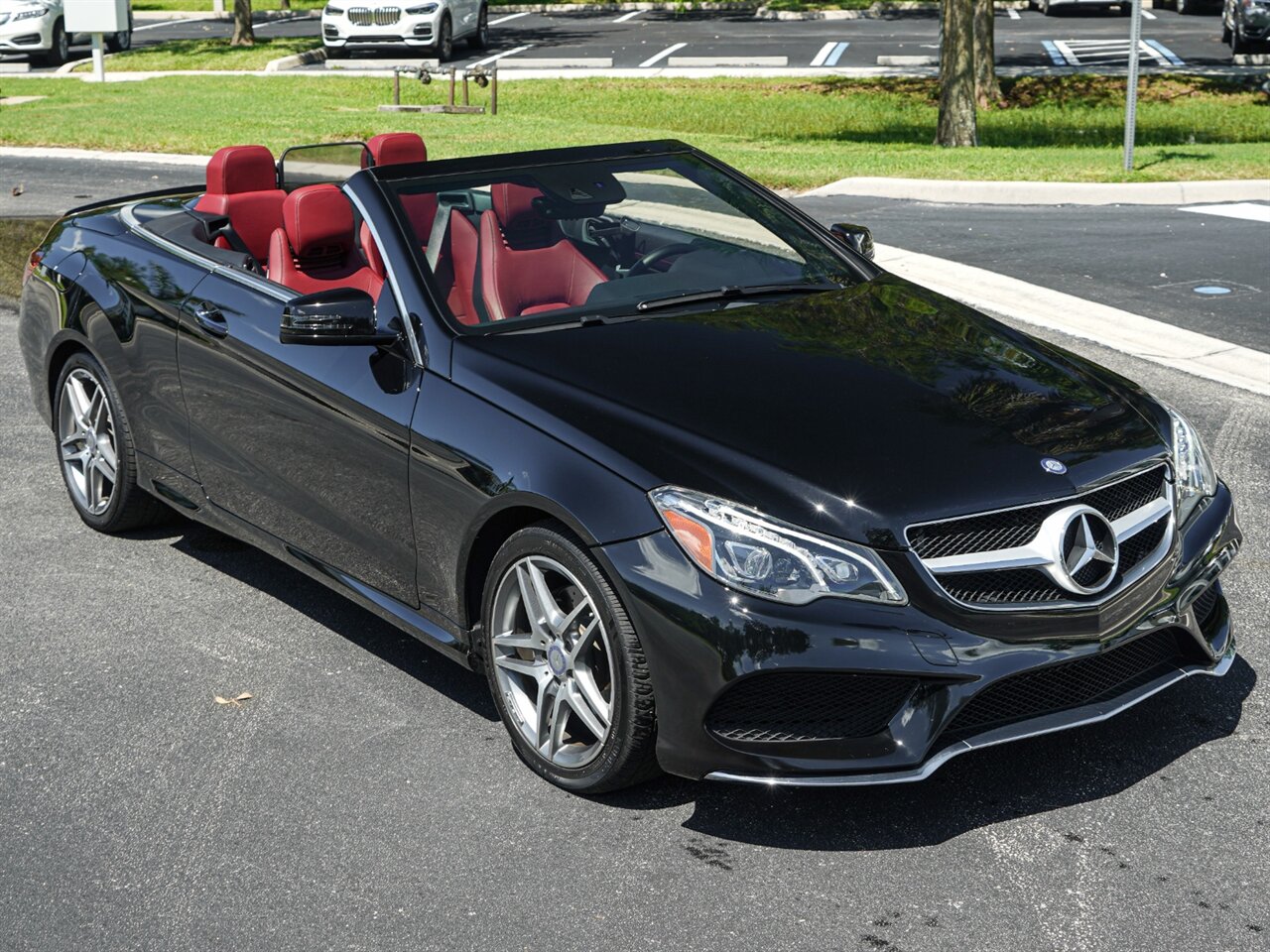 2017 Mercedes-Benz E 400   - Photo 32 - Bonita Springs, FL 34134