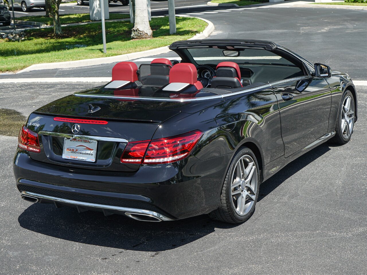 2017 Mercedes-Benz E 400   - Photo 26 - Bonita Springs, FL 34134