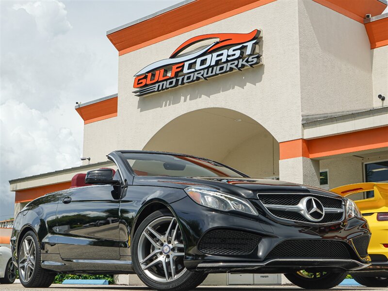 2017 Mercedes-Benz E 400   - Photo 1 - Bonita Springs, FL 34134