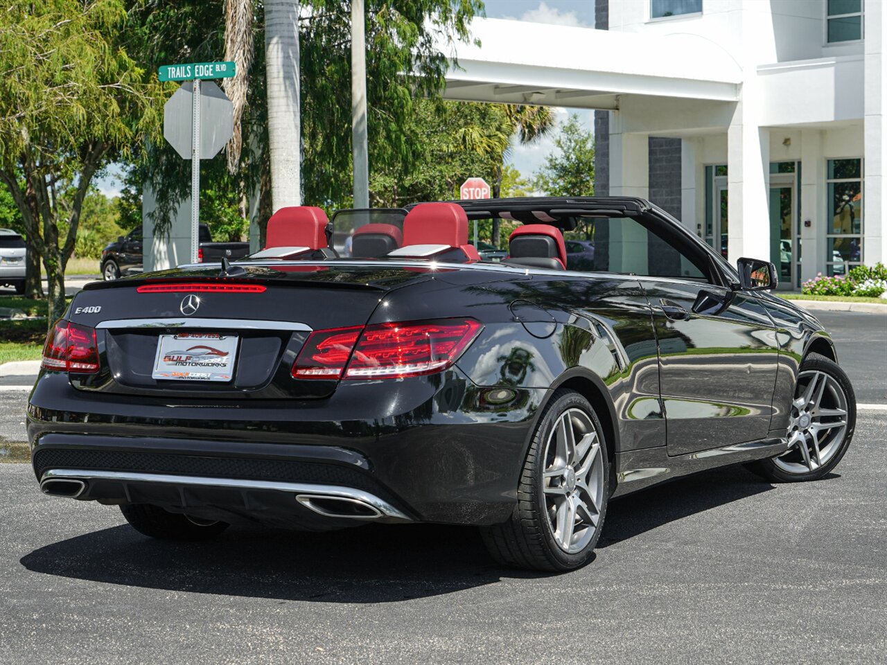 2017 Mercedes-Benz E 400   - Photo 29 - Bonita Springs, FL 34134