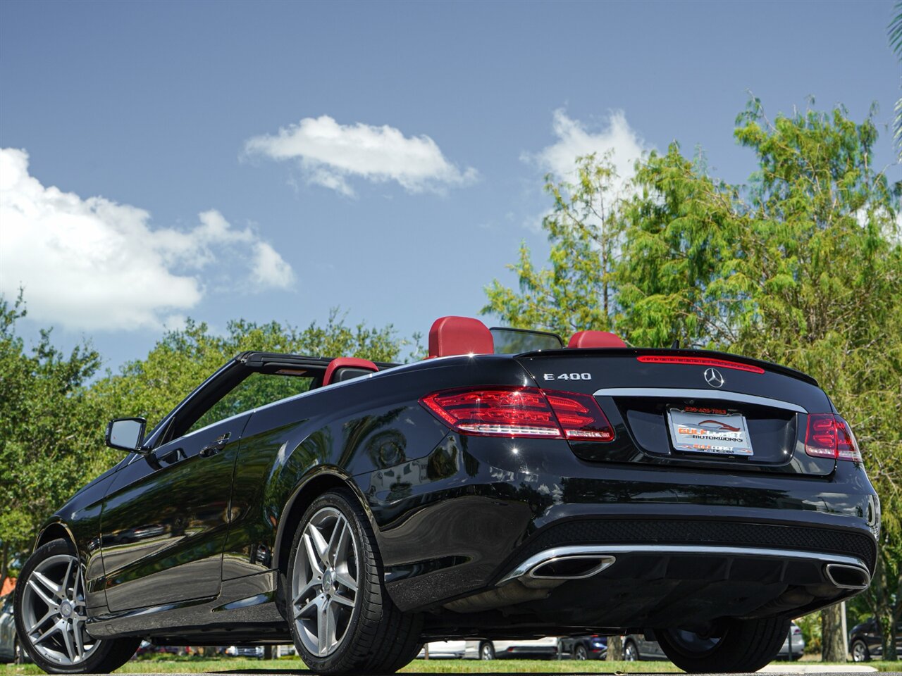 2017 Mercedes-Benz E 400   - Photo 21 - Bonita Springs, FL 34134