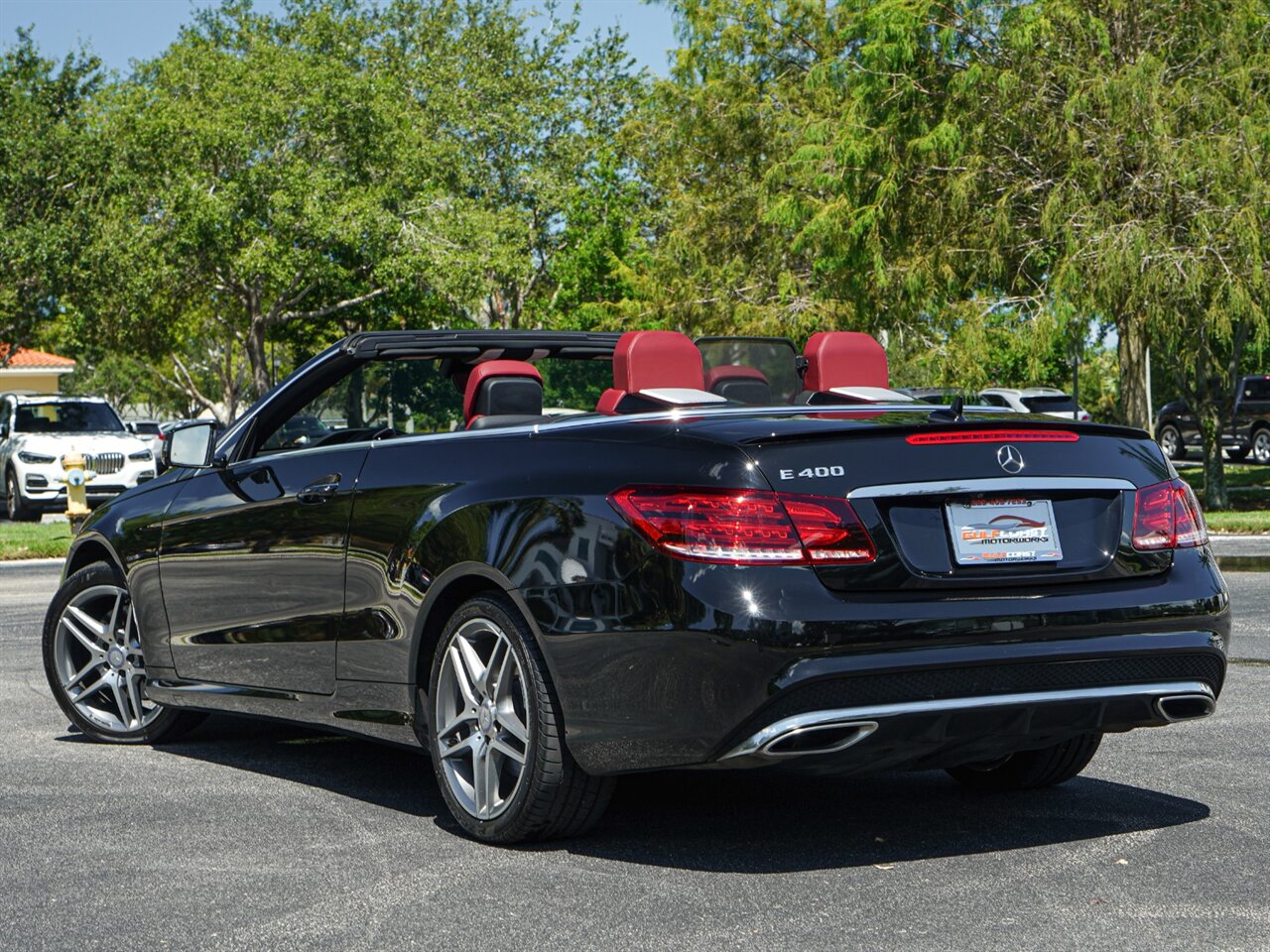 2017 Mercedes-Benz E 400   - Photo 20 - Bonita Springs, FL 34134