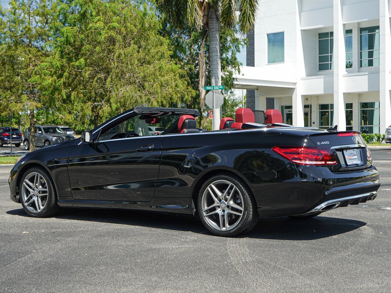 2017 Mercedes-Benz E 400   - Photo 16 - Bonita Springs, FL 34134