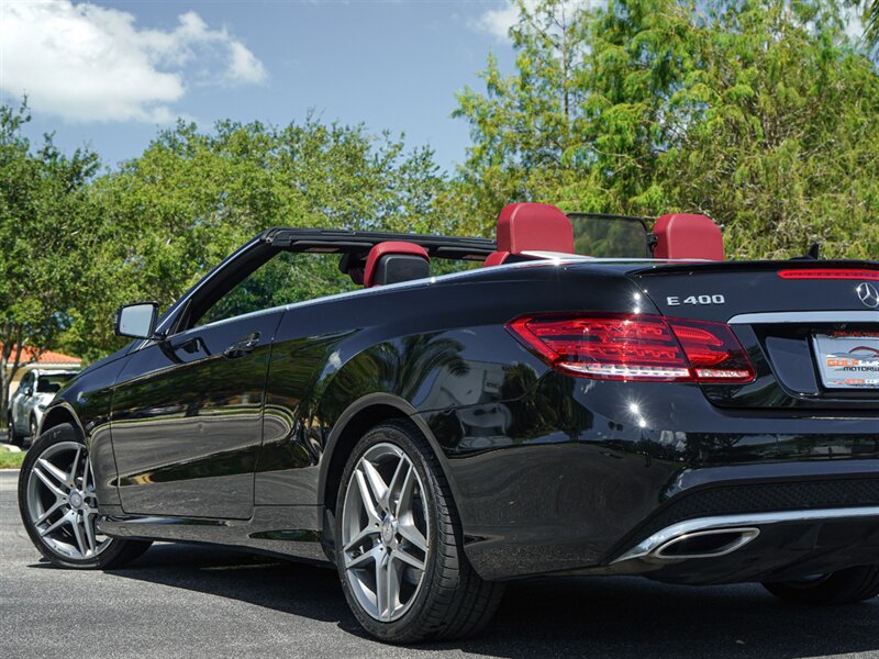 2017 Mercedes-Benz E 400 - Photo 22 - Bonita Springs, FL 34134