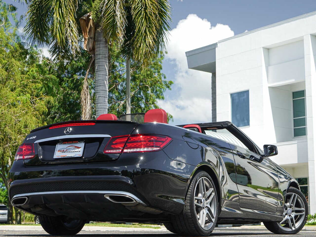 2017 Mercedes-Benz E 400   - Photo 30 - Bonita Springs, FL 34134