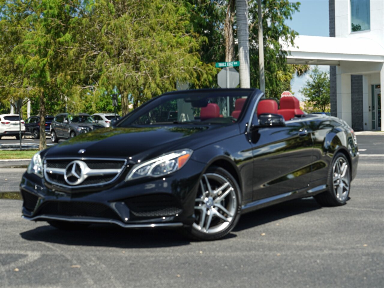 2017 Mercedes-Benz E 400   - Photo 12 - Bonita Springs, FL 34134