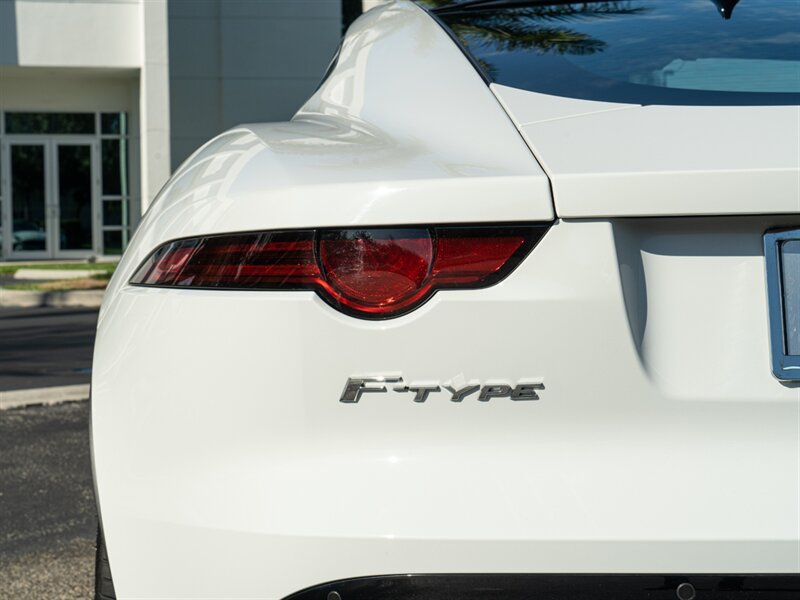 2018 Jaguar F-TYPE R-Dynamic - Photo 38 - Bonita Springs, FL 34134
