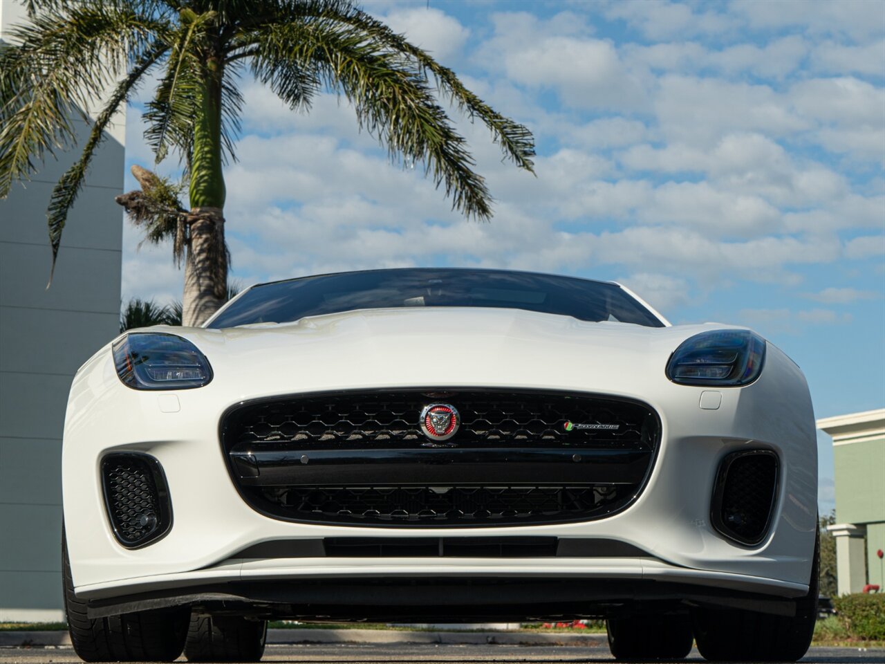 2018 Jaguar F-TYPE R-Dynamic   - Photo 8 - Bonita Springs, FL 34134