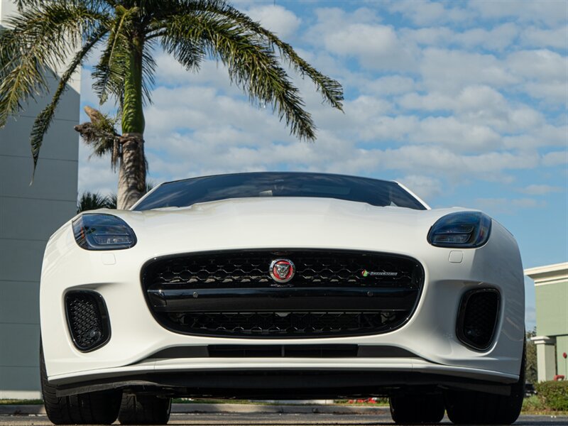 2018 Jaguar F-TYPE R-Dynamic - Photo 8 - Bonita Springs, FL 34134