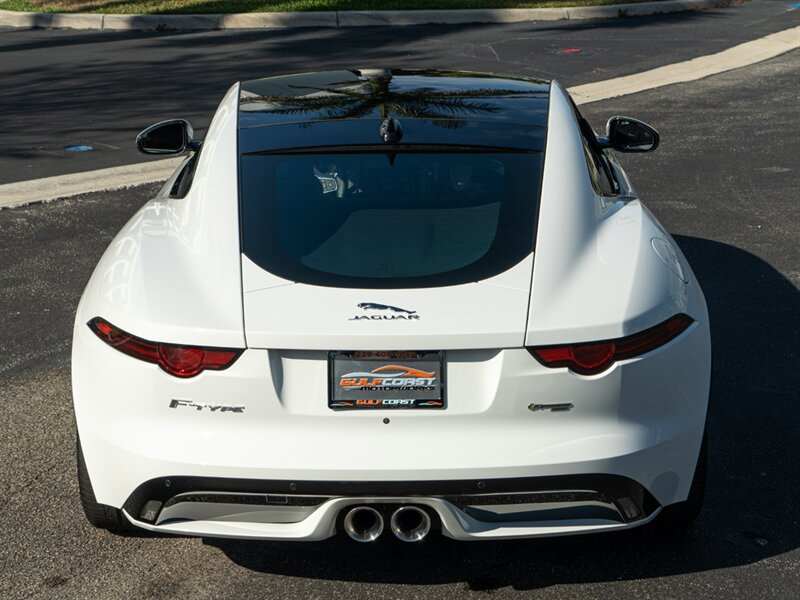 2018 Jaguar F-TYPE R-Dynamic - Photo 37 - Bonita Springs, FL 34134