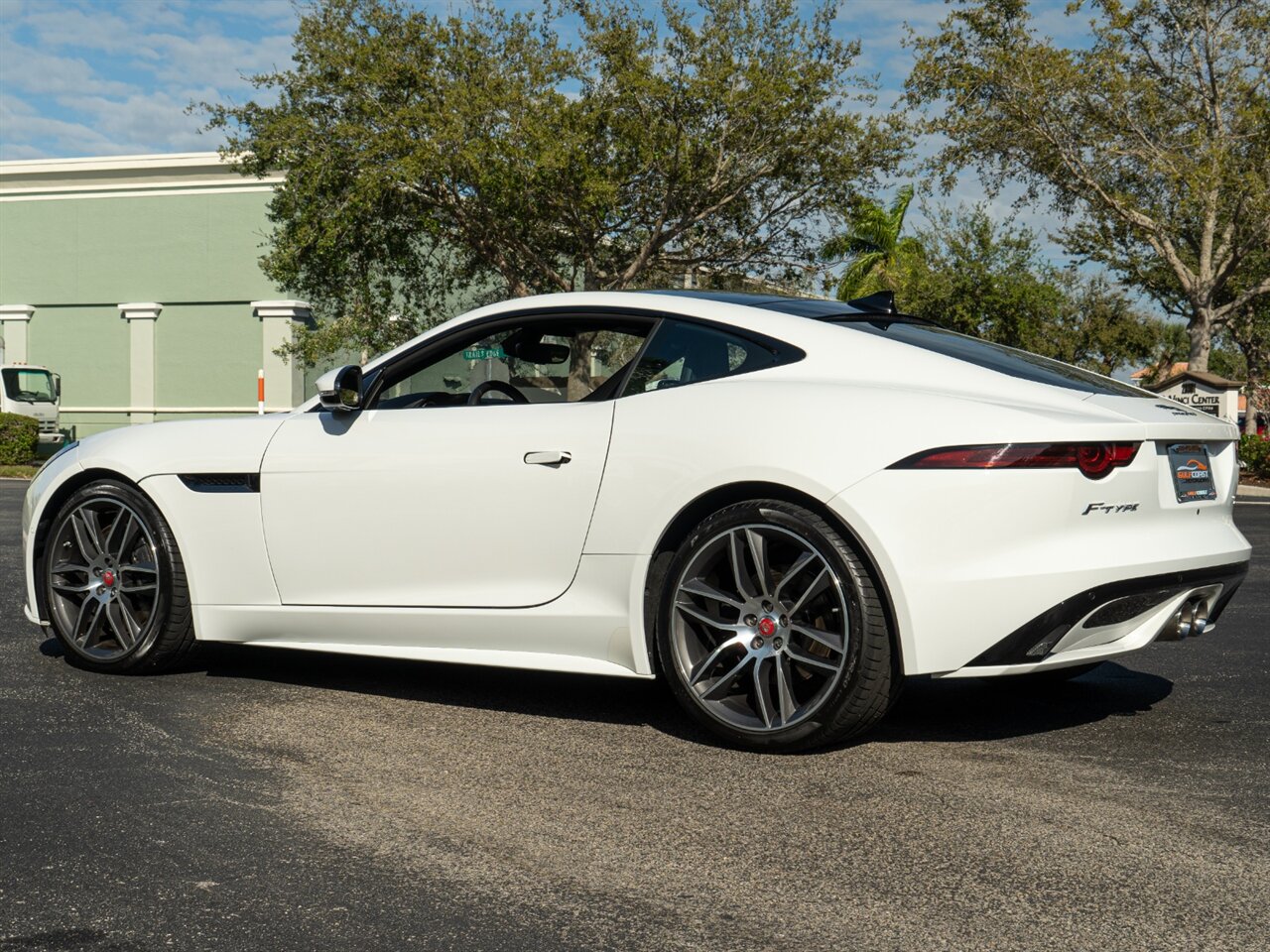 2018 Jaguar F-TYPE R-Dynamic   - Photo 40 - Bonita Springs, FL 34134