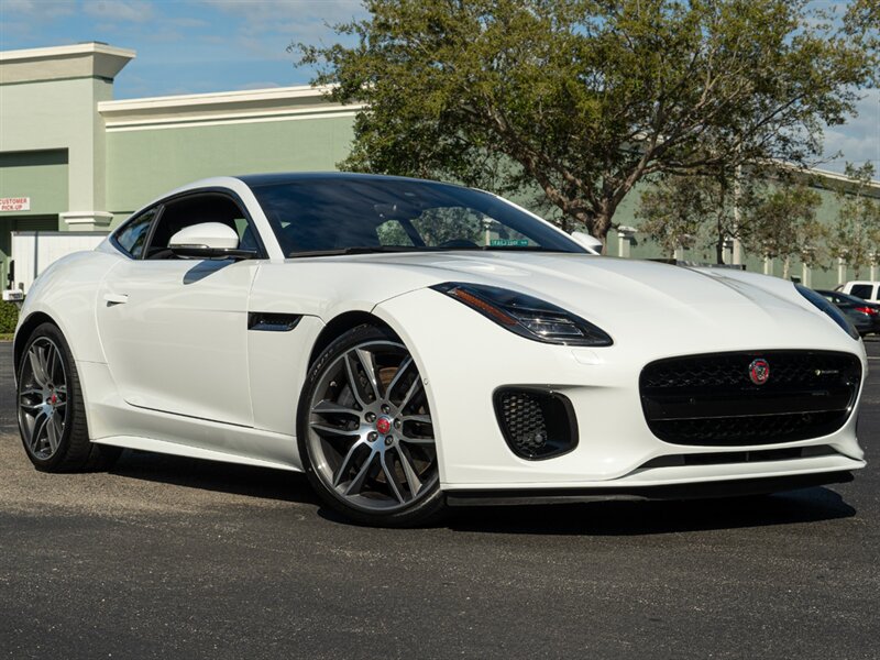 2018 Jaguar F-TYPE R-Dynamic - Photo 26 - Bonita Springs, FL 34134