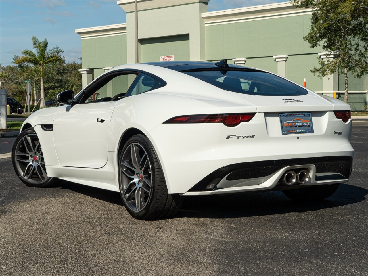 2018 Jaguar F-TYPE R-Dynamic   - Photo 42 - Bonita Springs, FL 34134