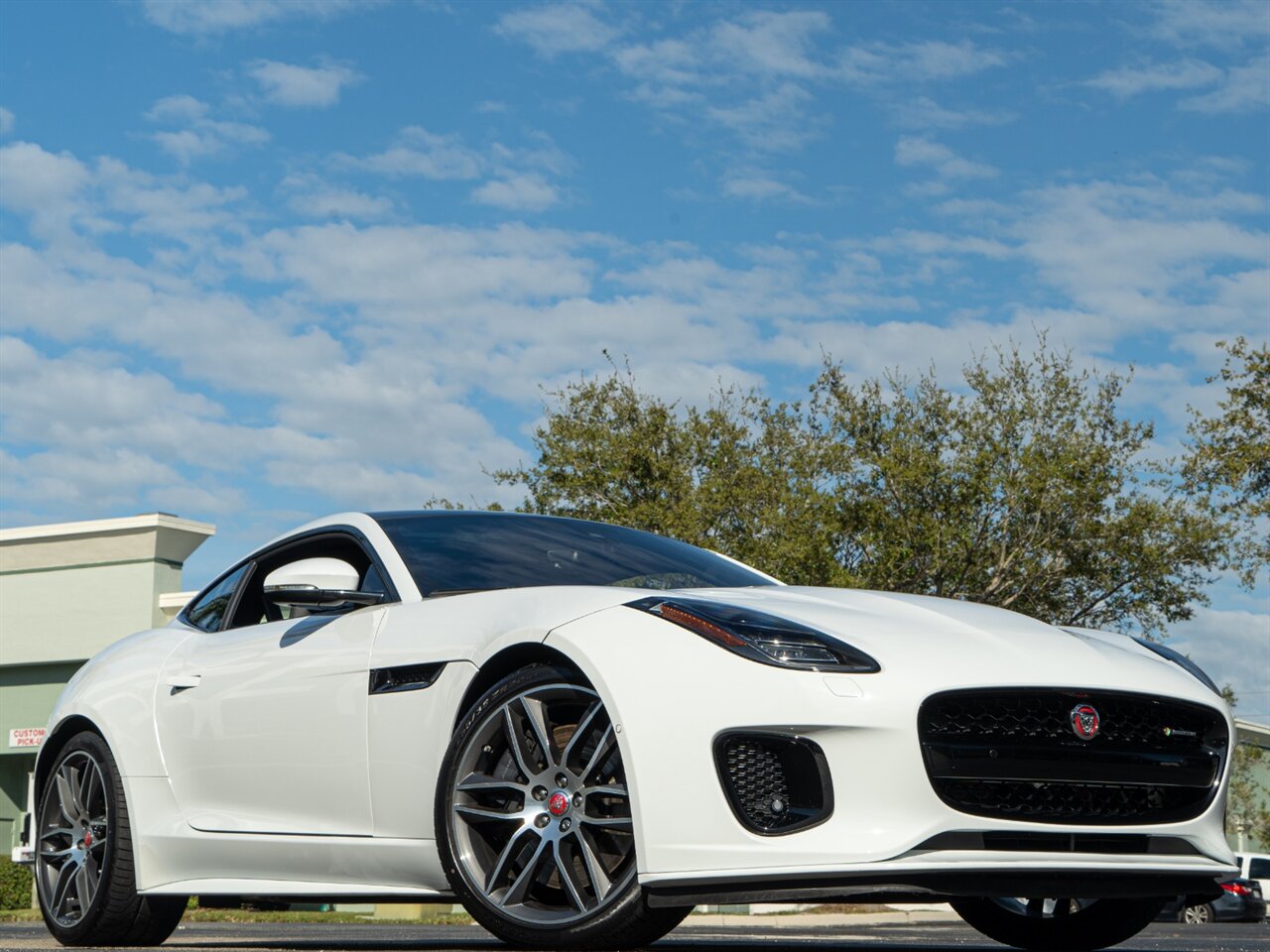 2018 Jaguar F-TYPE R-Dynamic   - Photo 27 - Bonita Springs, FL 34134