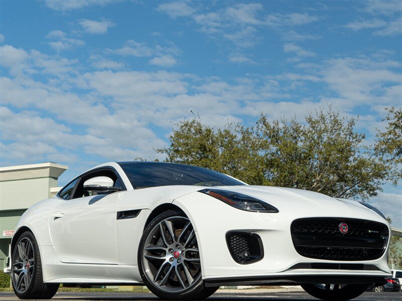 2018 Jaguar F-TYPE R-Dynamic - Photo 27 - Bonita Springs, FL 34134