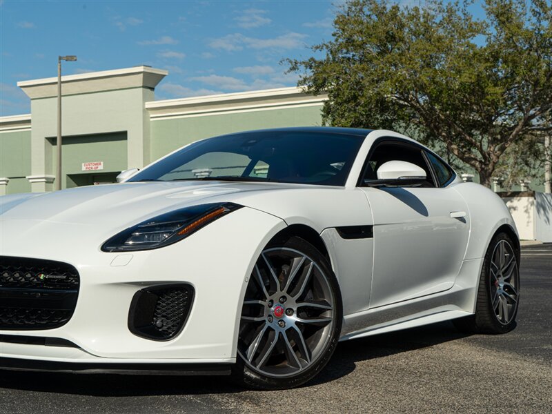 2018 Jaguar F-TYPE R-Dynamic - Photo 50 - Bonita Springs, FL 34134