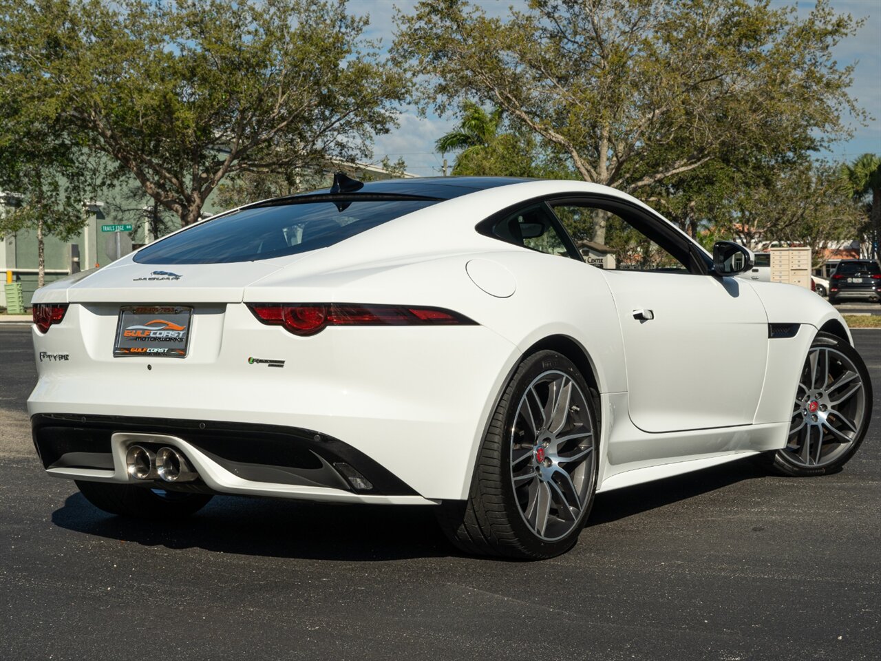 2018 Jaguar F-TYPE R-Dynamic   - Photo 34 - Bonita Springs, FL 34134