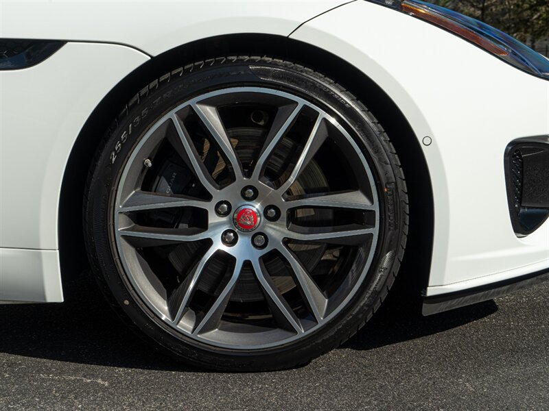 2018 Jaguar F-TYPE R-Dynamic - Photo 10 - Bonita Springs, FL 34134