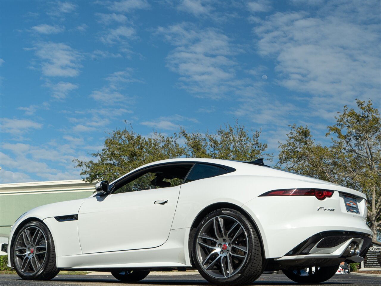 2018 Jaguar F-TYPE R-Dynamic   - Photo 41 - Bonita Springs, FL 34134