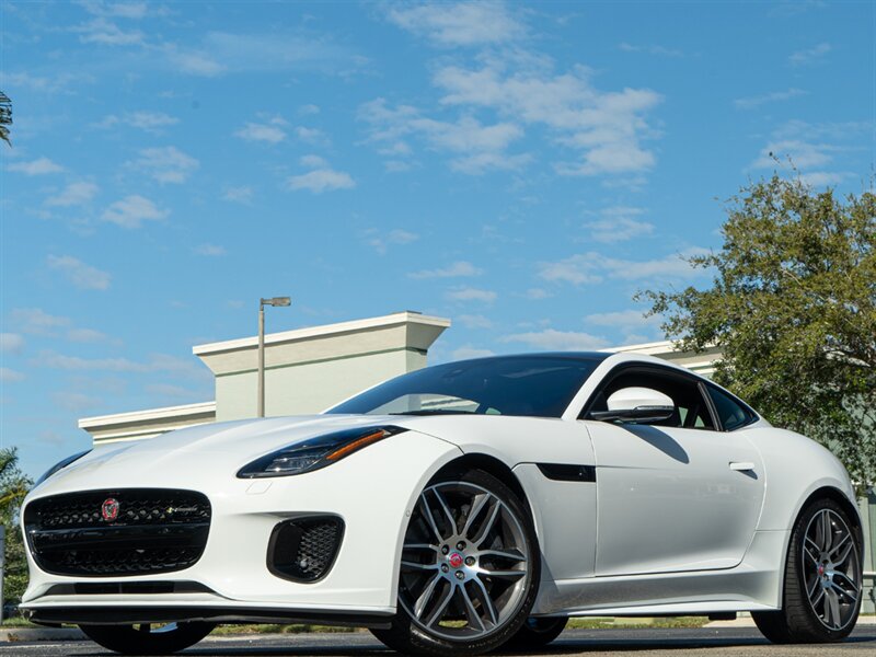 2018 Jaguar F-TYPE R-Dynamic - Photo 49 - Bonita Springs, FL 34134