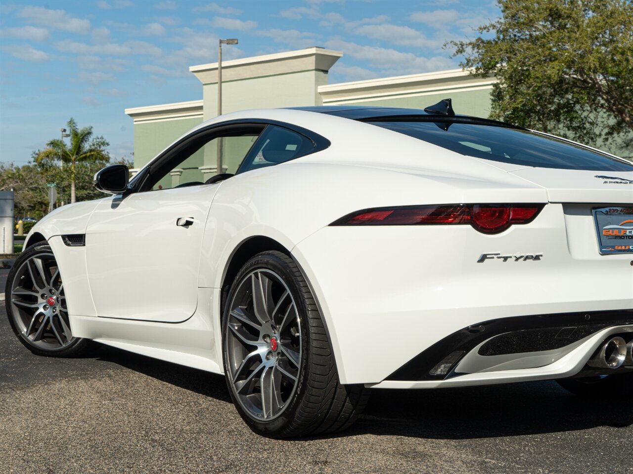 2018 Jaguar F-TYPE R-Dynamic   - Photo 44 - Bonita Springs, FL 34134