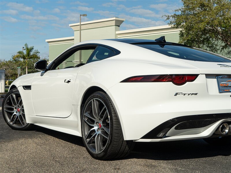 2018 Jaguar F-TYPE R-Dynamic - Photo 44 - Bonita Springs, FL 34134