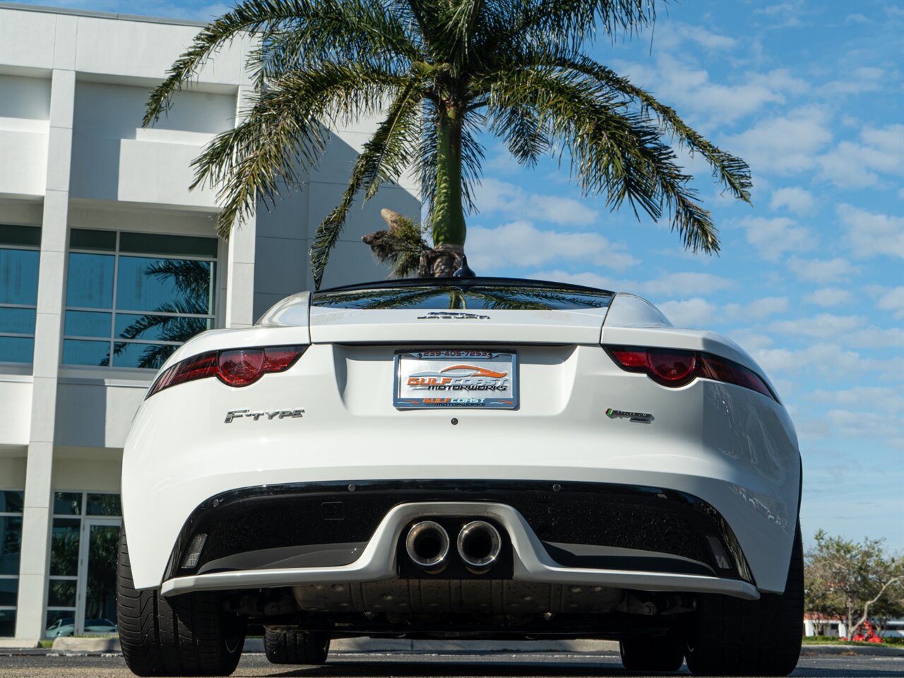 2018 Jaguar F-TYPE R-Dynamic   - Photo 36 - Bonita Springs, FL 34134