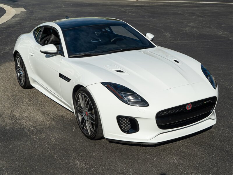 2018 Jaguar F-TYPE R-Dynamic - Photo 11 - Bonita Springs, FL 34134