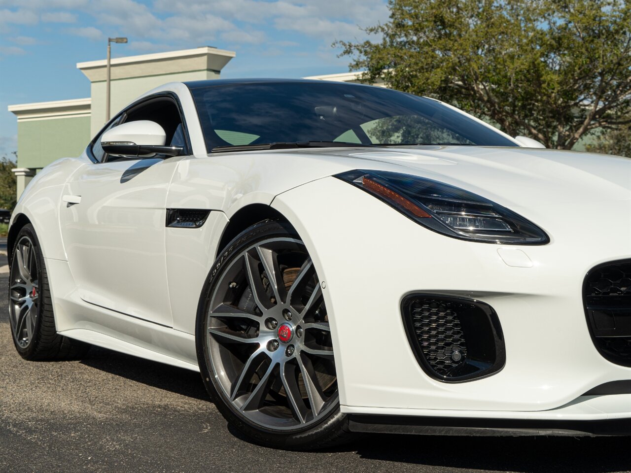 2018 Jaguar F-TYPE R-Dynamic   - Photo 28 - Bonita Springs, FL 34134