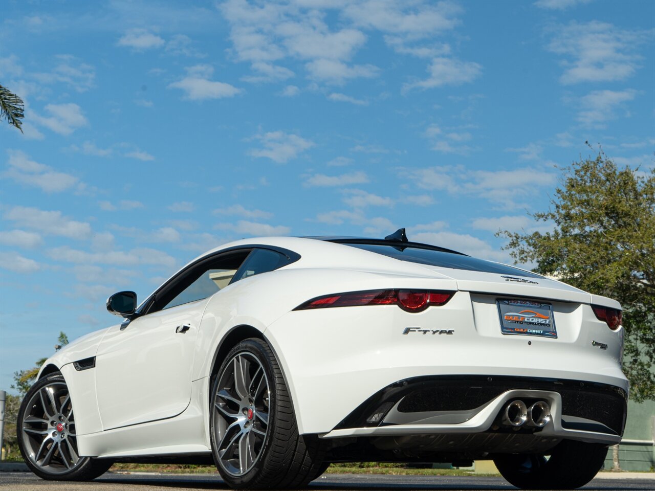 2018 Jaguar F-TYPE R-Dynamic   - Photo 43 - Bonita Springs, FL 34134