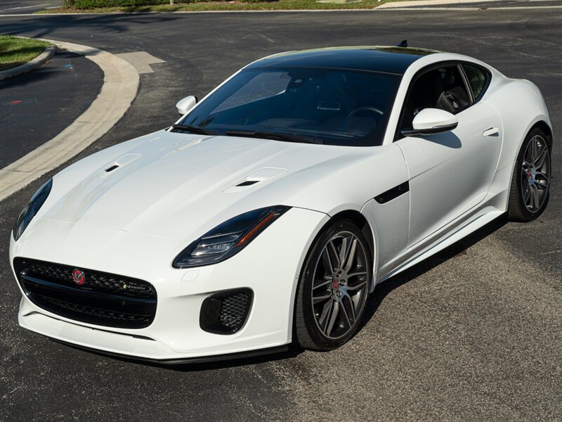 2018 Jaguar F-TYPE R-Dynamic   - Photo 3 - Bonita Springs, FL 34134