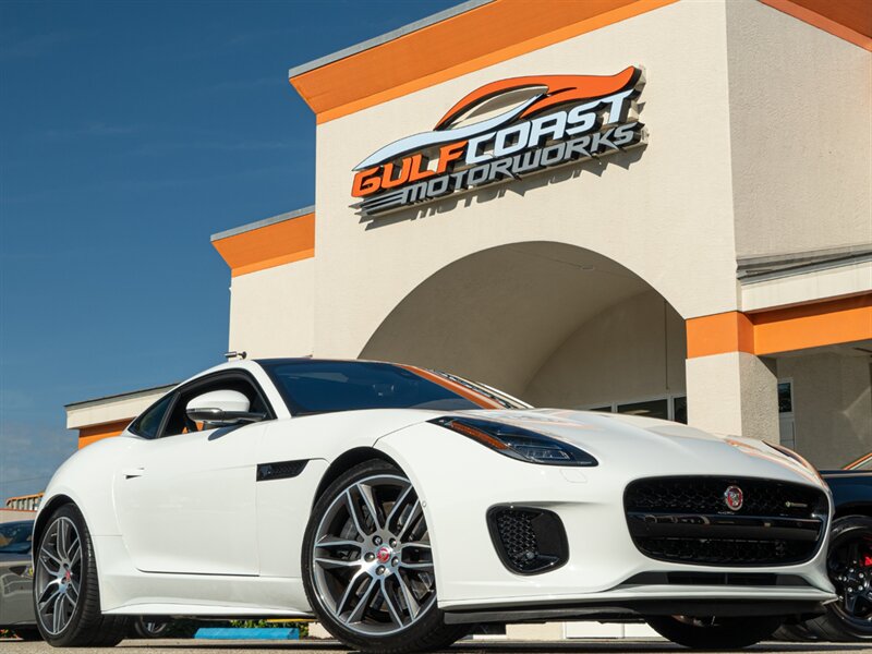 2018 Jaguar F-TYPE R-Dynamic   - Photo 1 - Bonita Springs, FL 34134