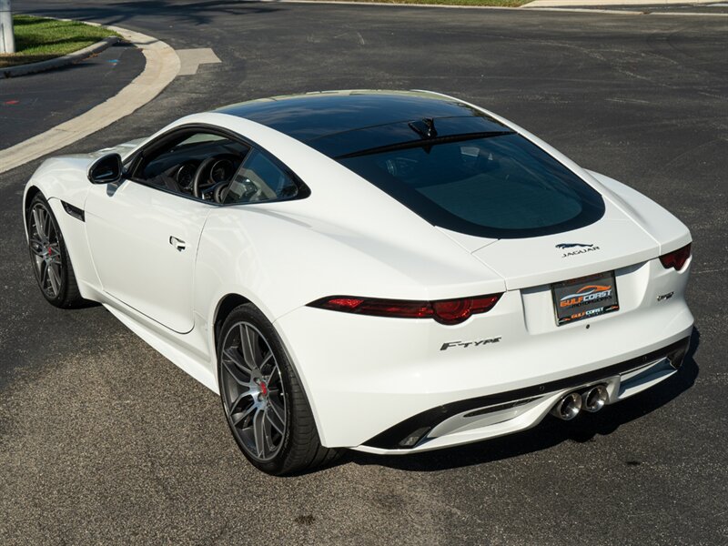 2018 Jaguar F-TYPE R-Dynamic - Photo 39 - Bonita Springs, FL 34134