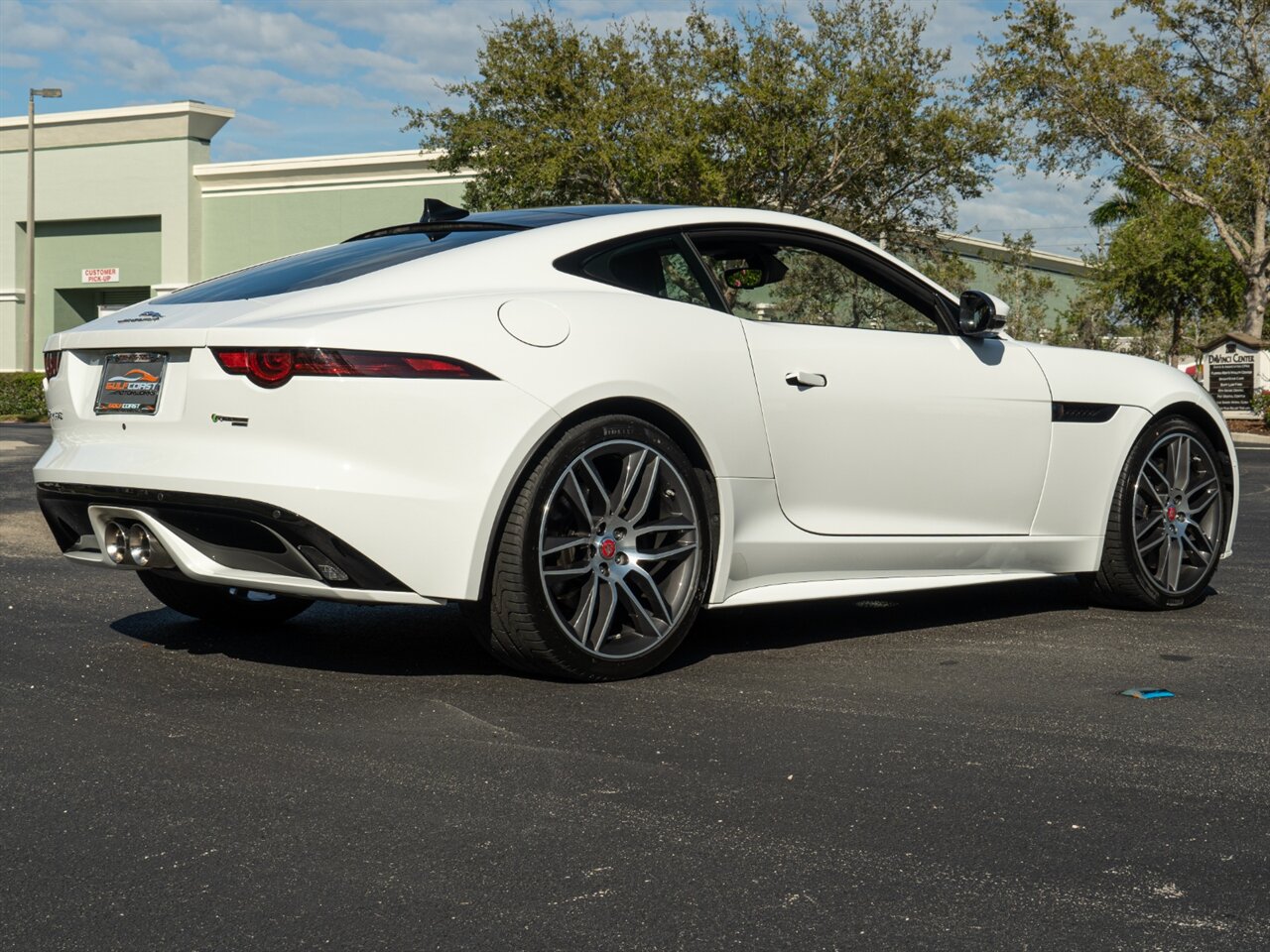 2018 Jaguar F-TYPE R-Dynamic   - Photo 32 - Bonita Springs, FL 34134