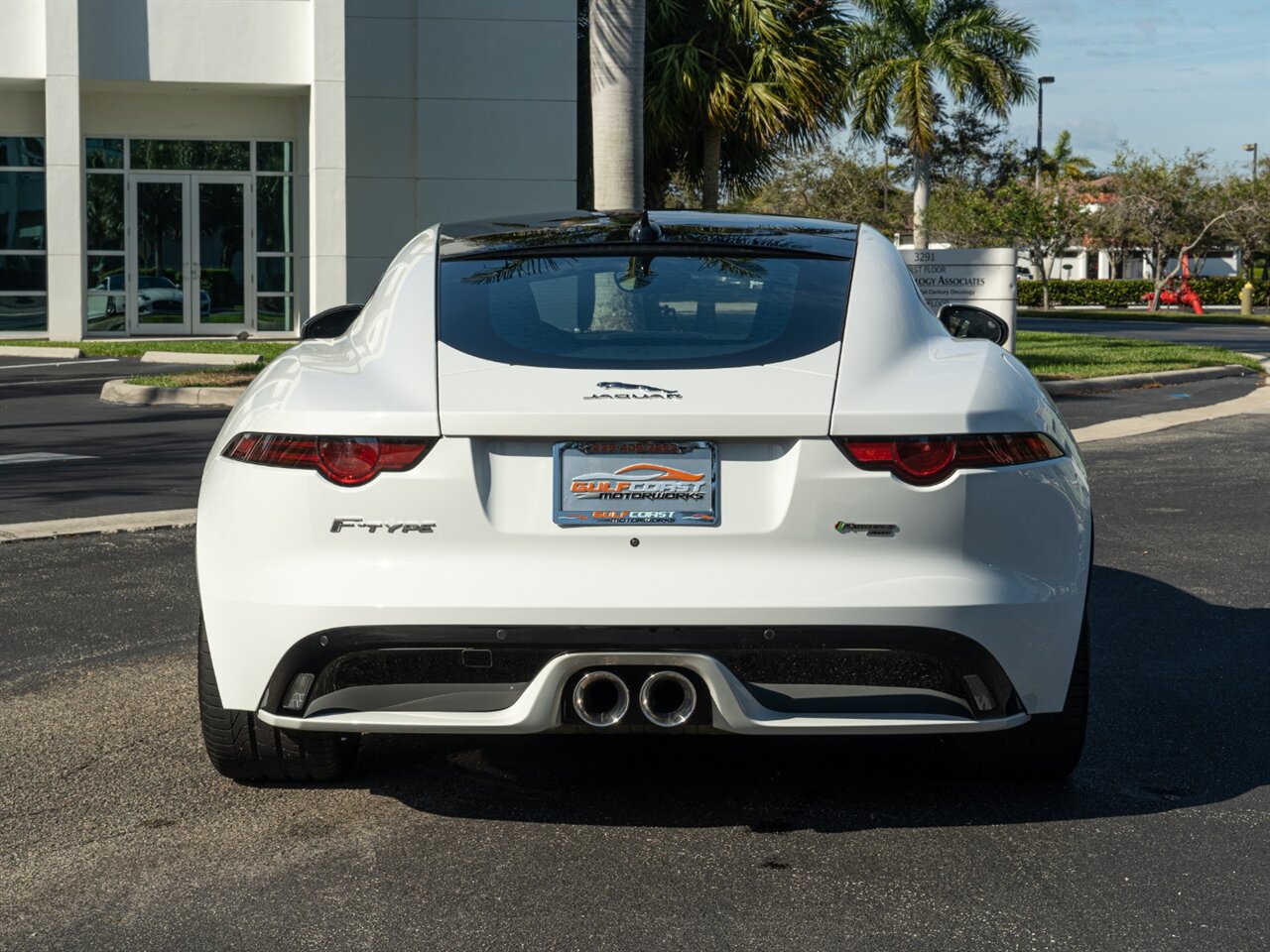 2018 Jaguar F-TYPE R-Dynamic   - Photo 35 - Bonita Springs, FL 34134