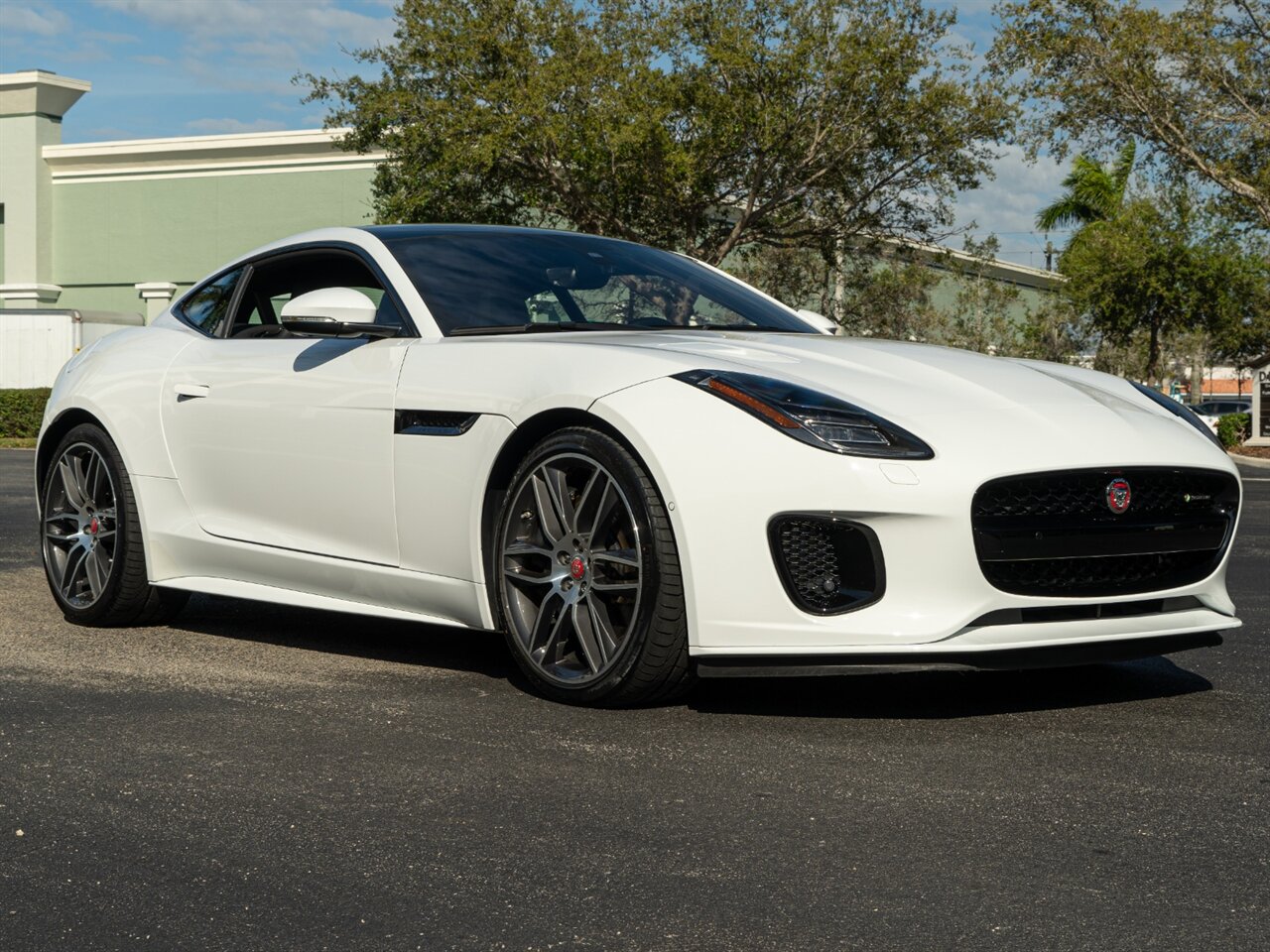 2018 Jaguar F-TYPE R-Dynamic   - Photo 12 - Bonita Springs, FL 34134