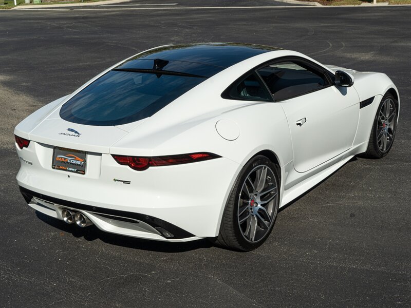 2018 Jaguar F-TYPE R-Dynamic   - Photo 4 - Bonita Springs, FL 34134