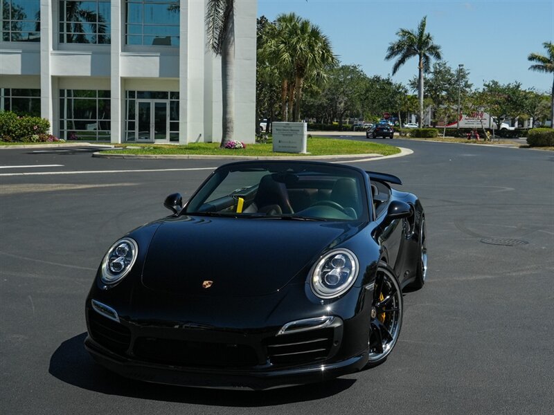 2015 Porsche 911 Turbo   - Photo 7 - Bonita Springs, FL 34134