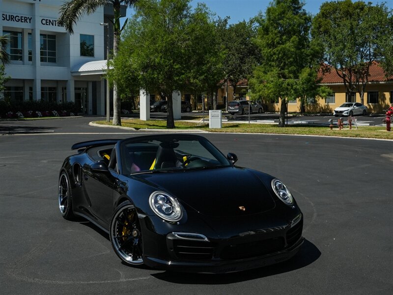 2015 Porsche 911 Turbo   - Photo 68 - Bonita Springs, FL 34134