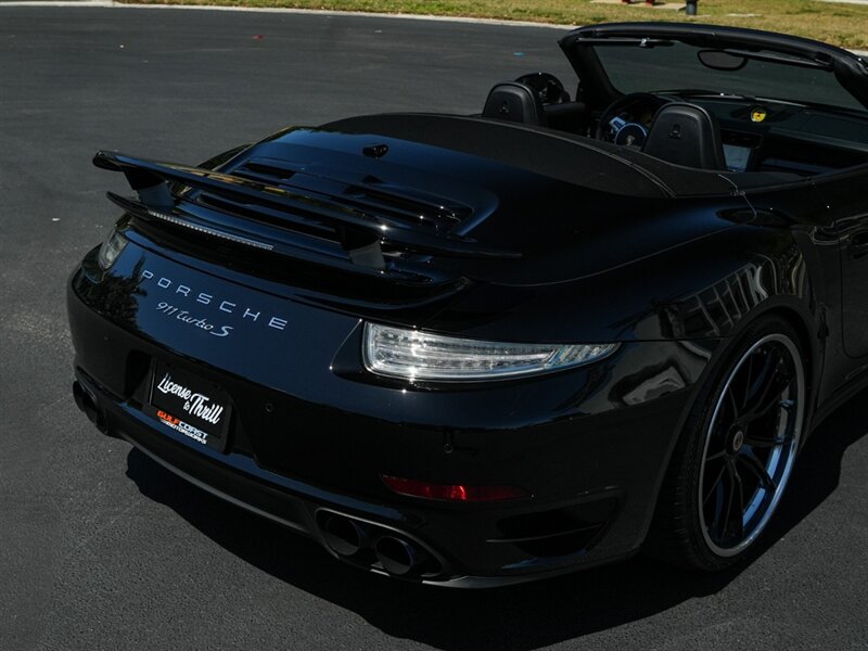 2015 Porsche 911 Turbo   - Photo 61 - Bonita Springs, FL 34134