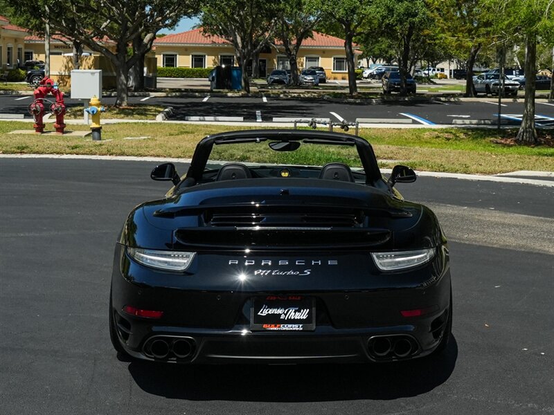 2015 Porsche 911 Turbo   - Photo 55 - Bonita Springs, FL 34134