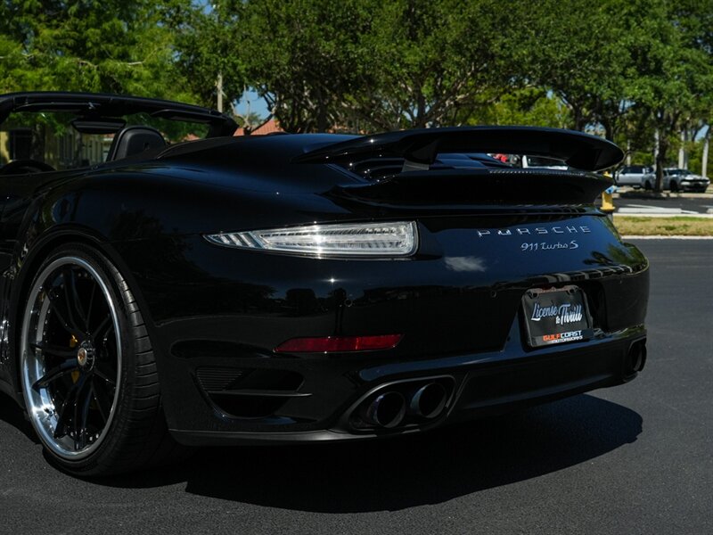 2015 Porsche 911 Turbo   - Photo 53 - Bonita Springs, FL 34134