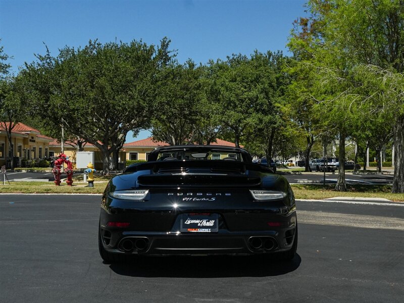 2015 Porsche 911 Turbo   - Photo 57 - Bonita Springs, FL 34134
